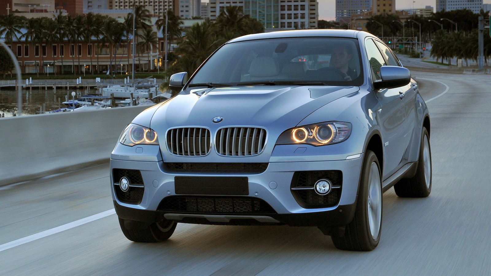 BMW ActiveHybrid X6