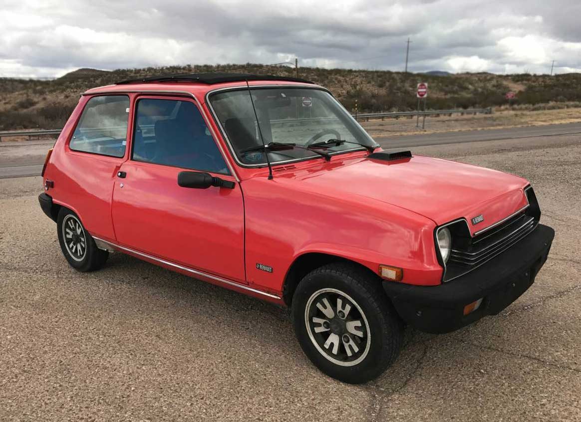 052217 Barn Finds 1978 Renault Lecar 2