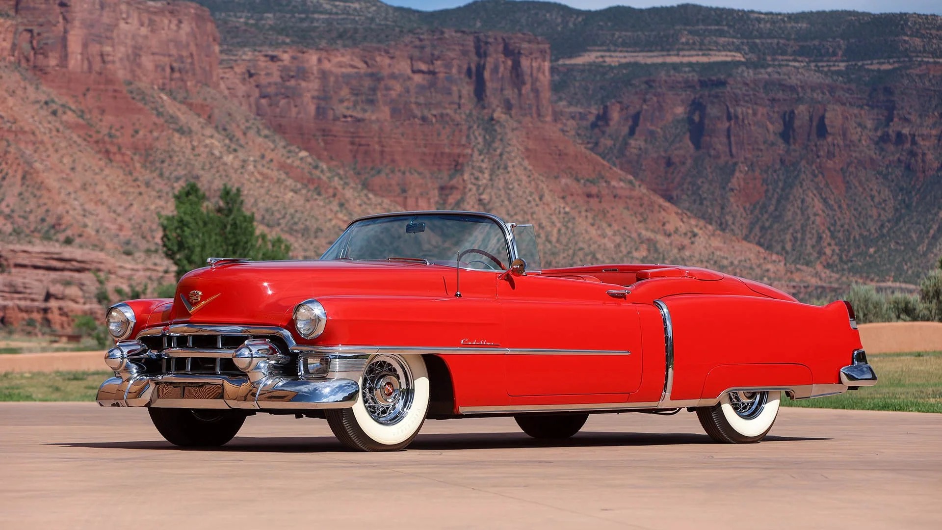 1953 Cadillac Eldorado