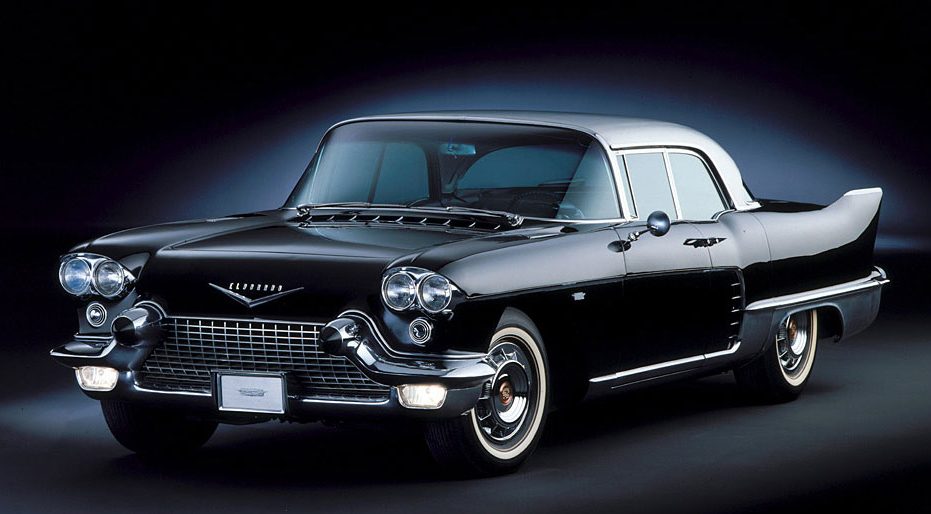 1957 Cadillac Eldoradobrougham5 7 11