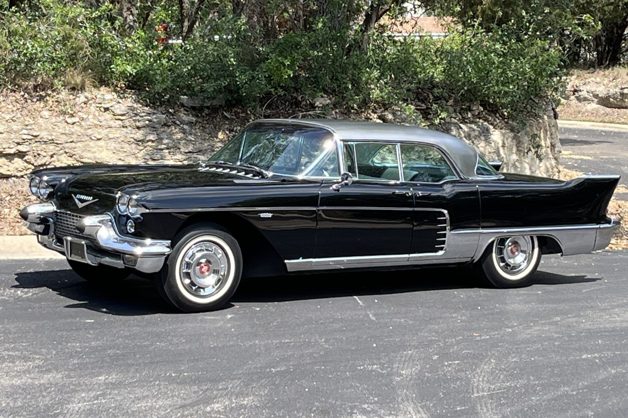 1957 Cadillac Eldorado Brougham