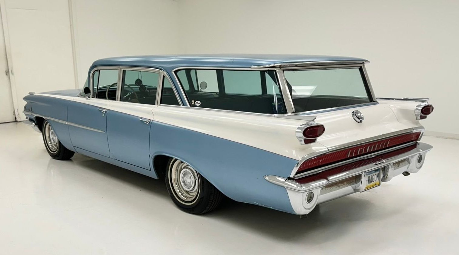 1959 Oldsmobile Dynamic 88 Fiest (1)