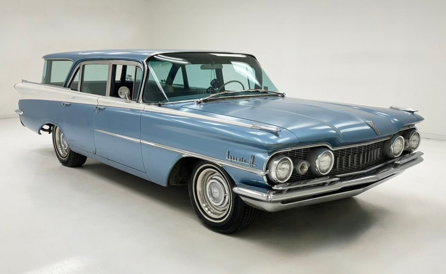 1959 Oldsmobile Dynamic 88 Fiest