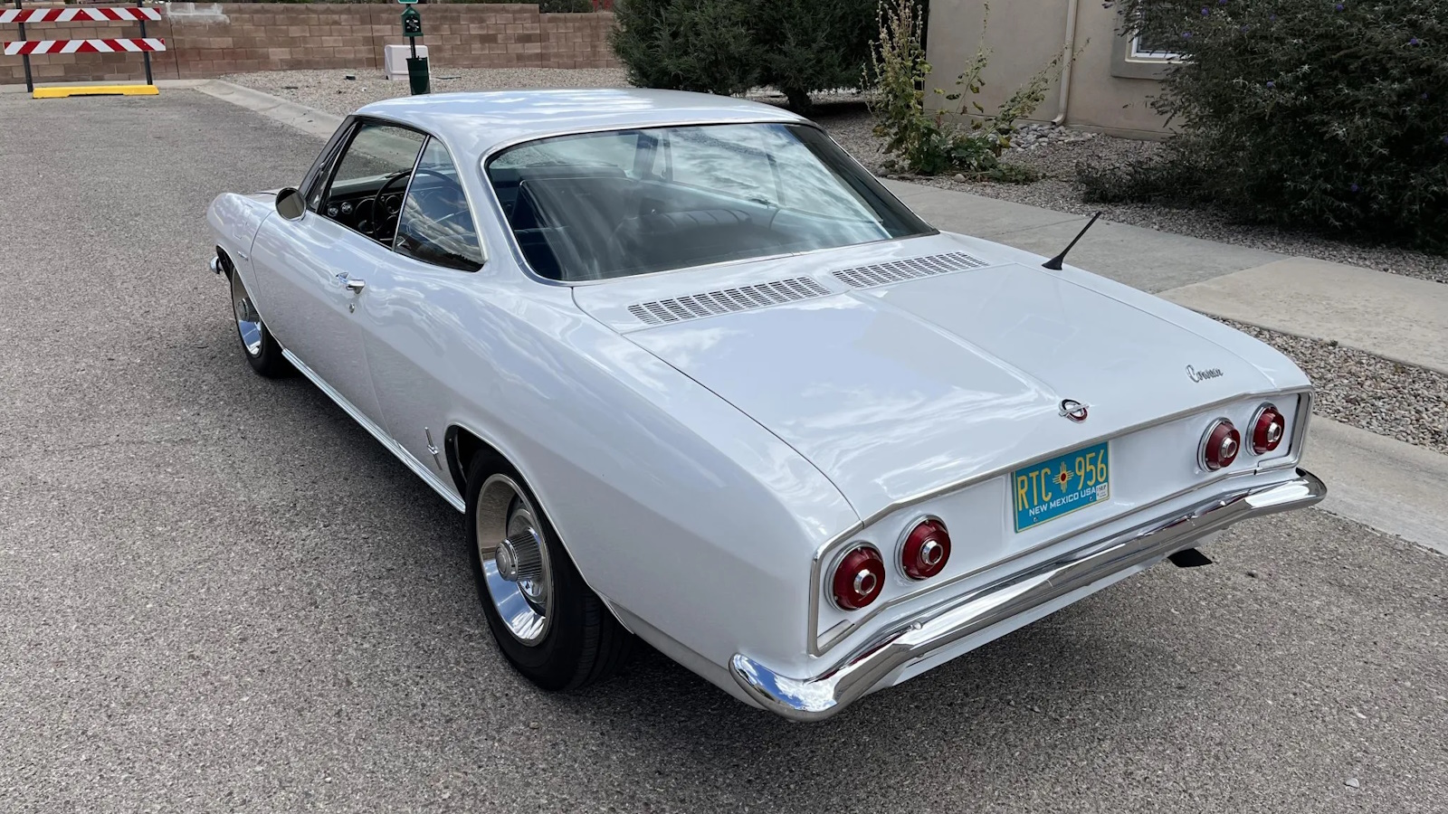 1966 Corvair 2