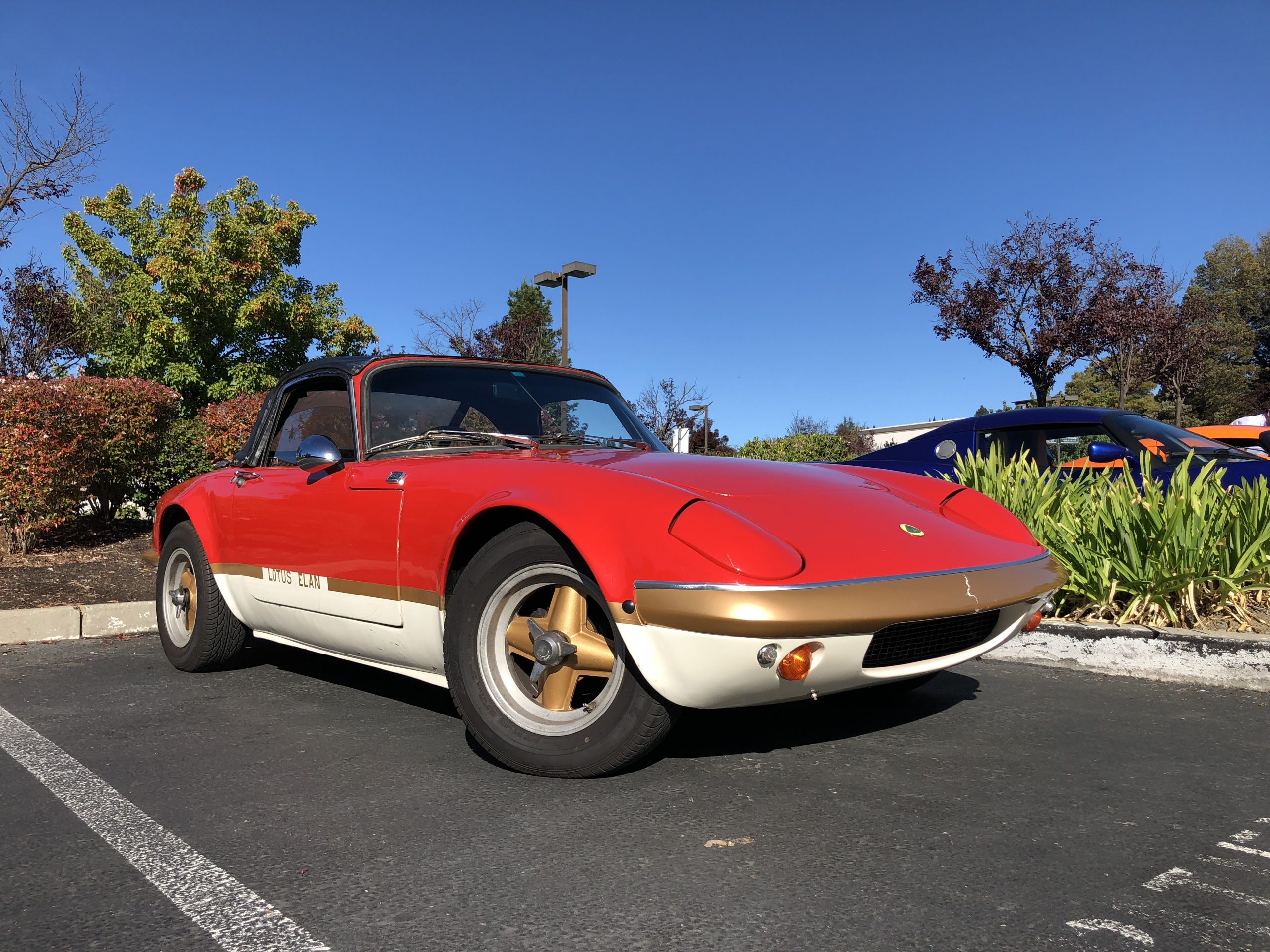 1967 Lotus Elan