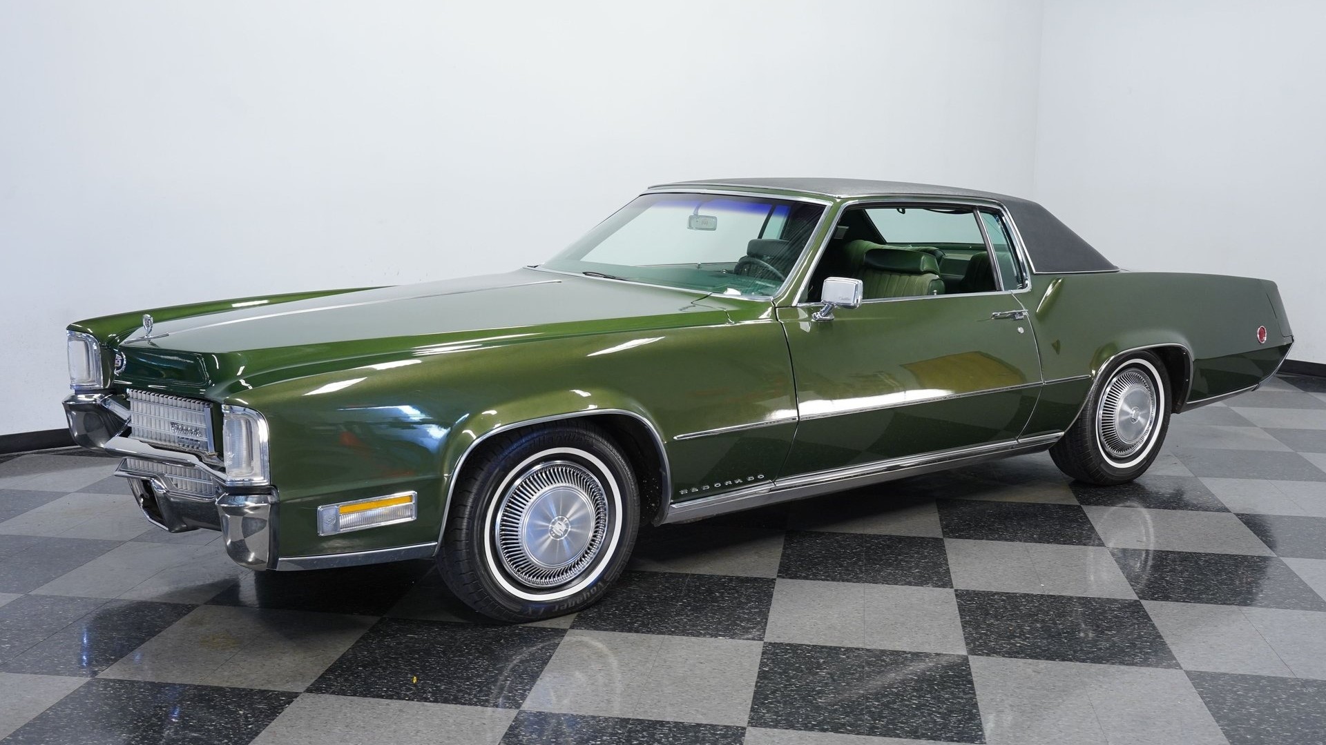 1970 Cadillac Eldorado