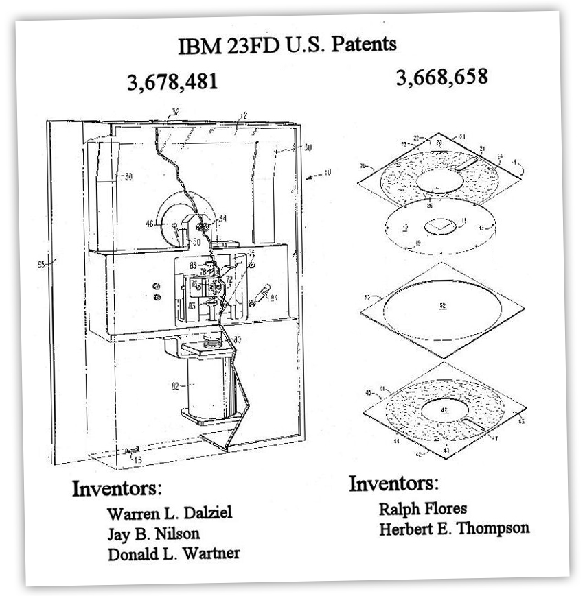 1971 Floppy P3b