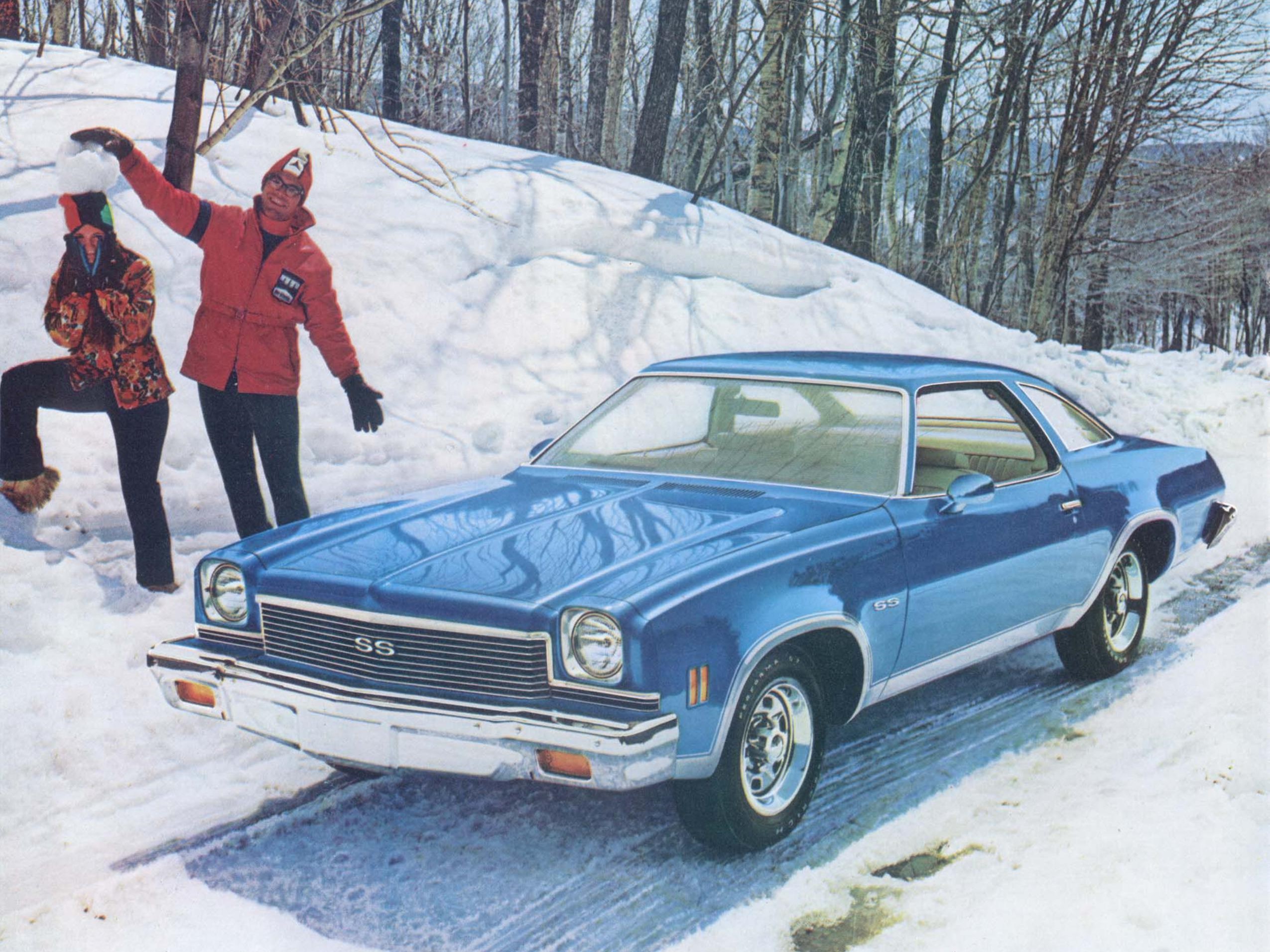 1973 Chevrolet Chevelle Brochure 10