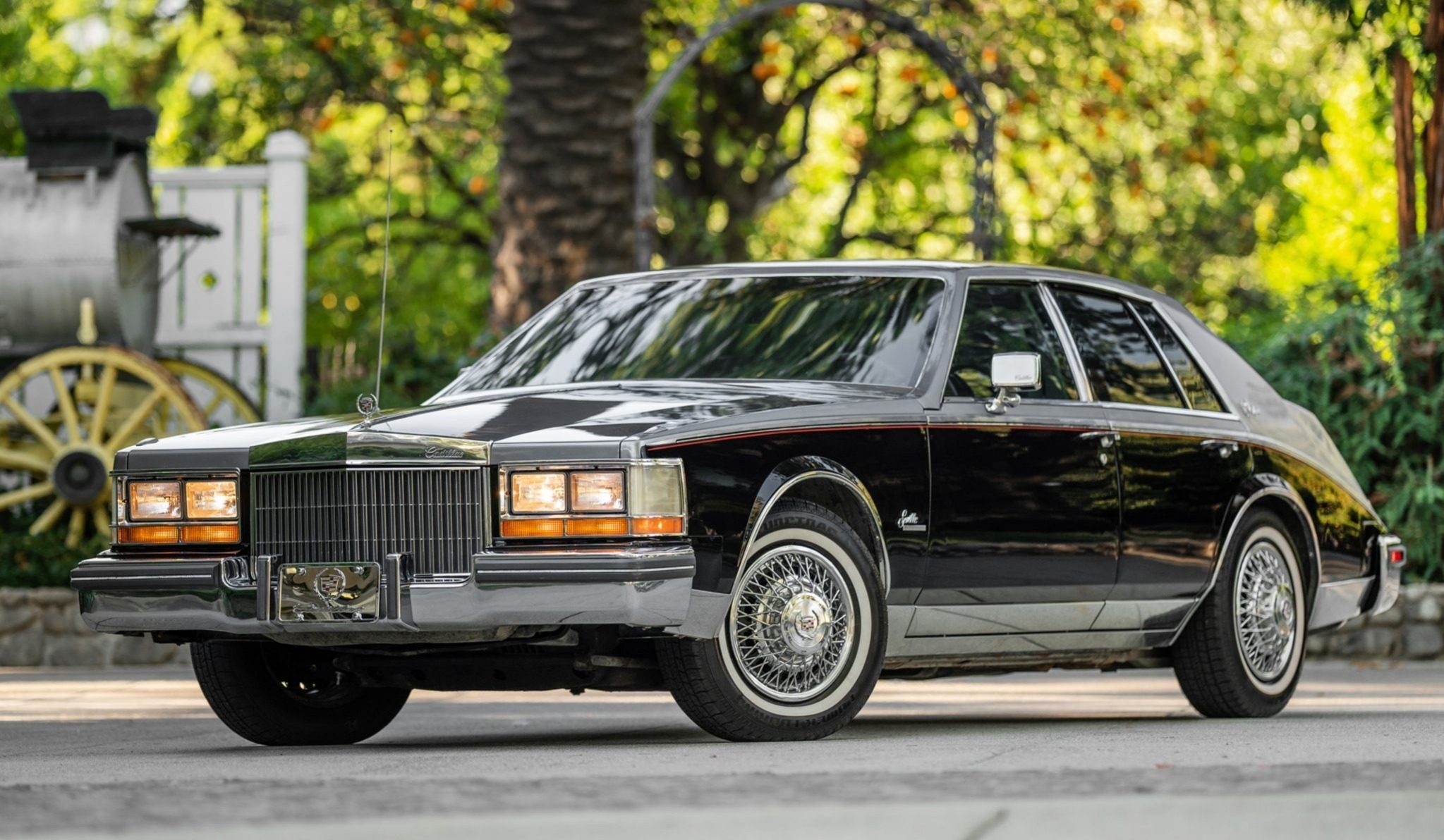 1980 Cadillac Seville 1980 Cadil