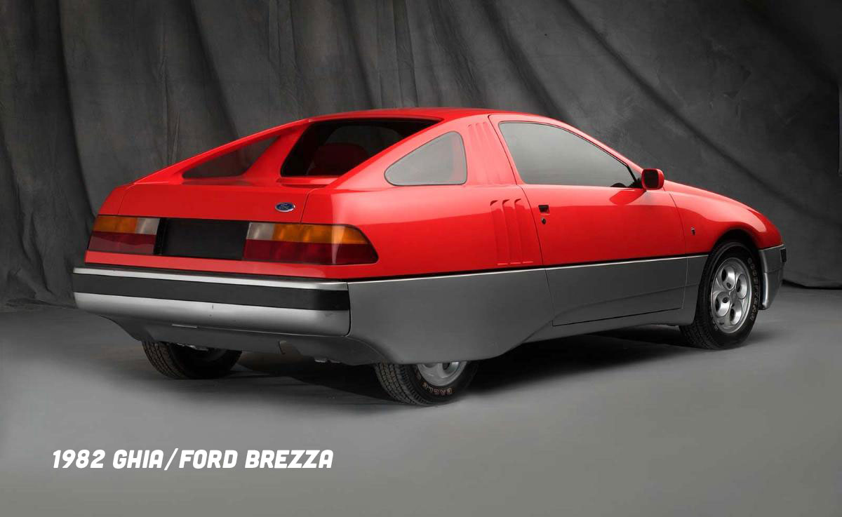 1982 Ford Brezza Concept 08