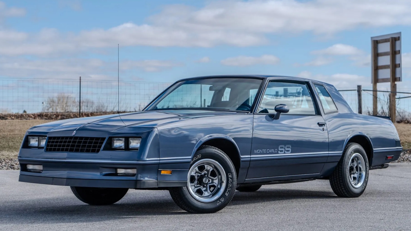 1984 Monte Carlo Ss 1