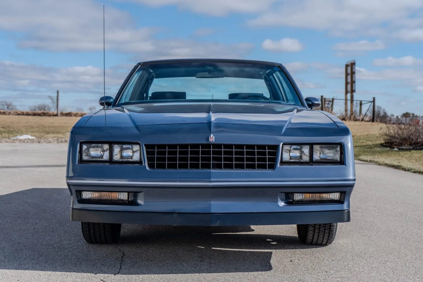 1984 Monte Carlo Ss 3