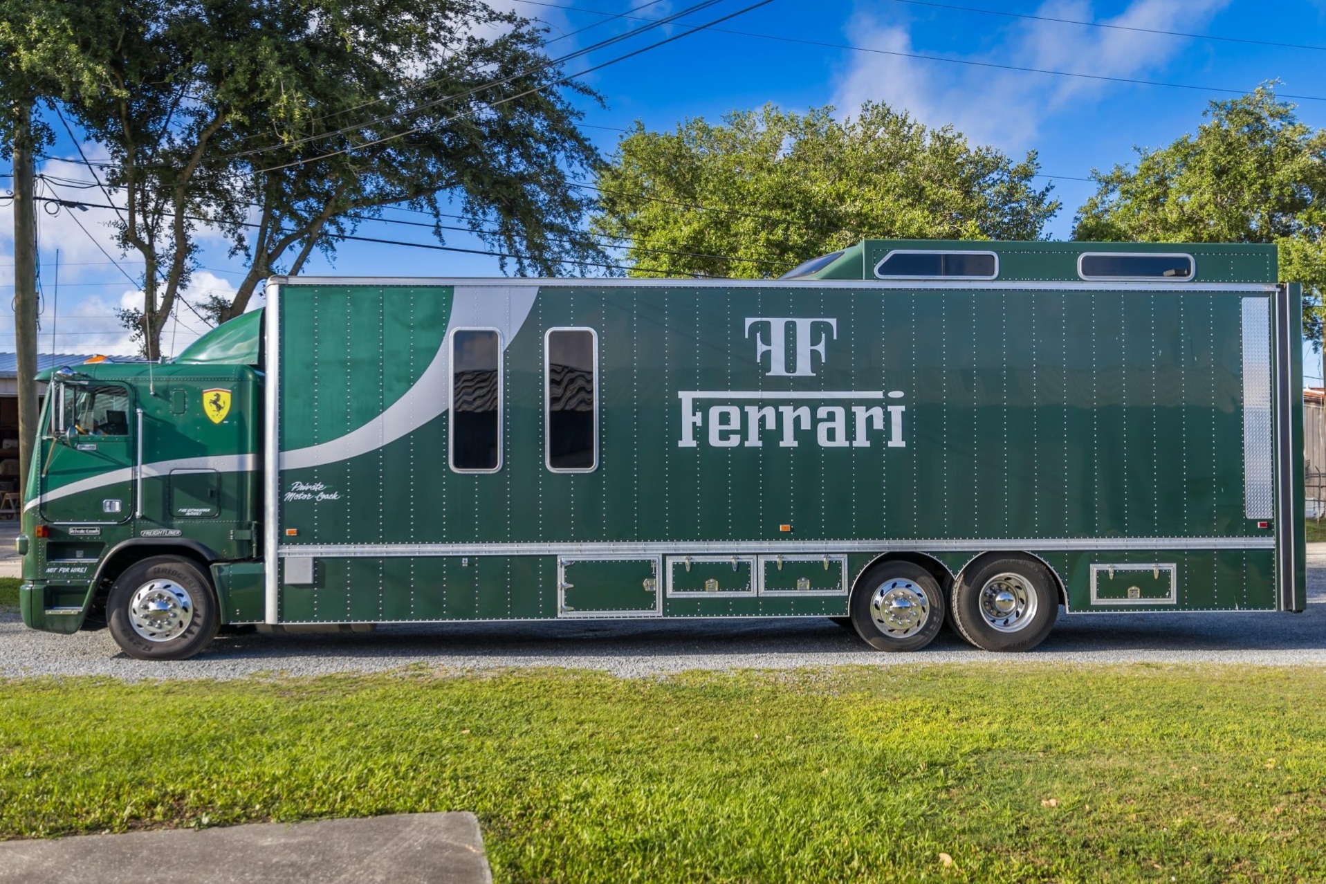 1993 Freightliner 3 Car Hauler 2 (2)