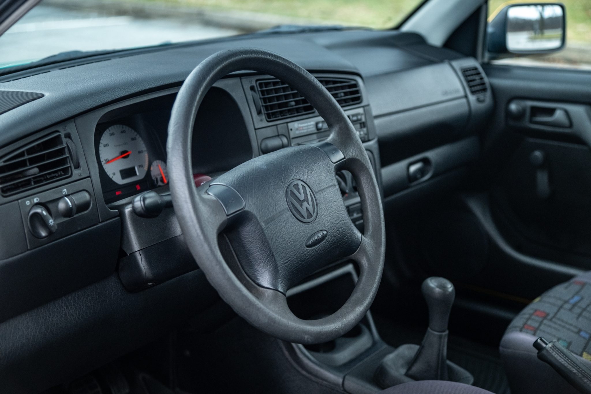 1996 Volkswagen Golf Dsc 7291 68