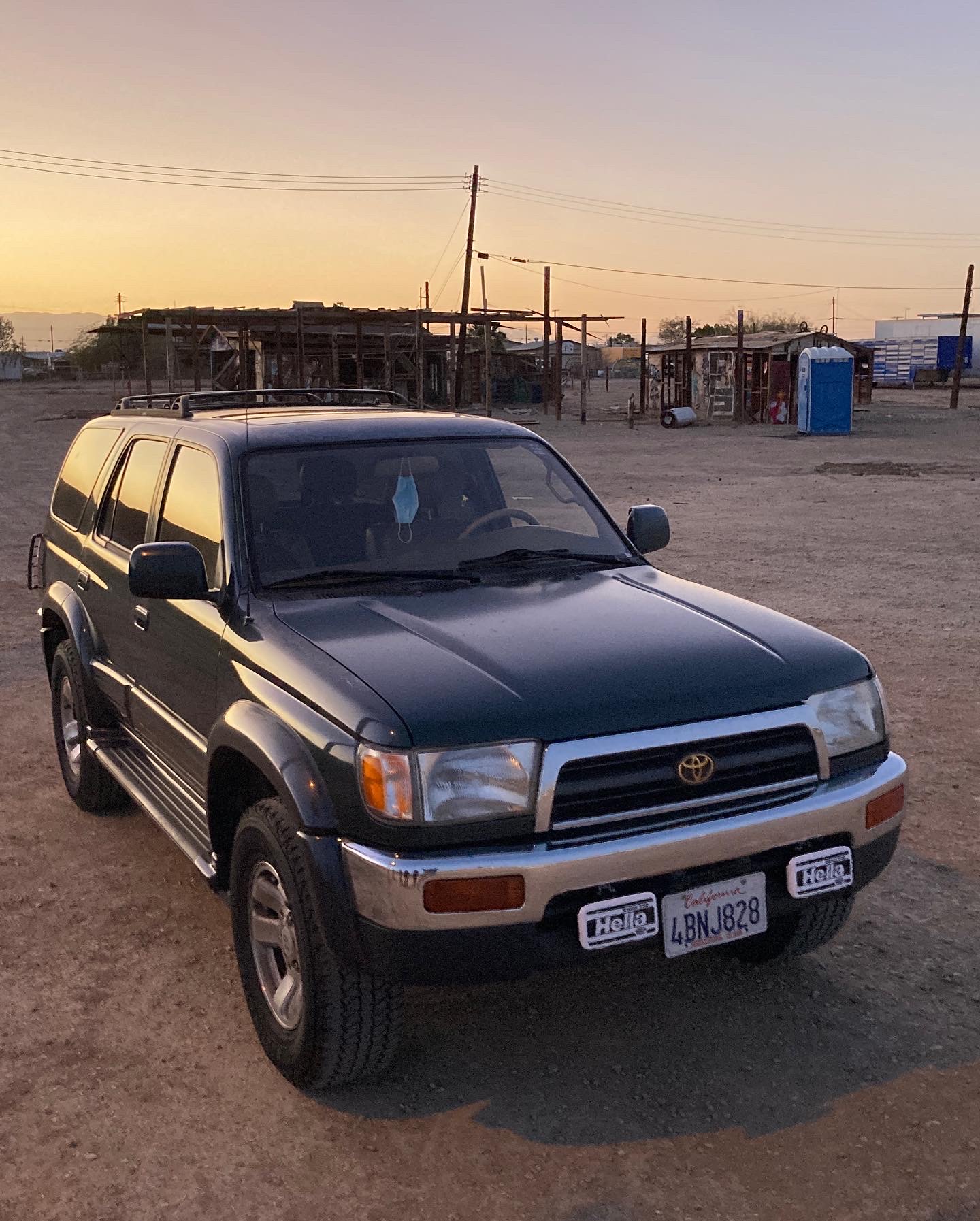 1998 4runner