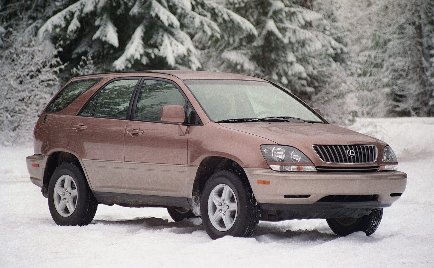 1999 Lexus Rx