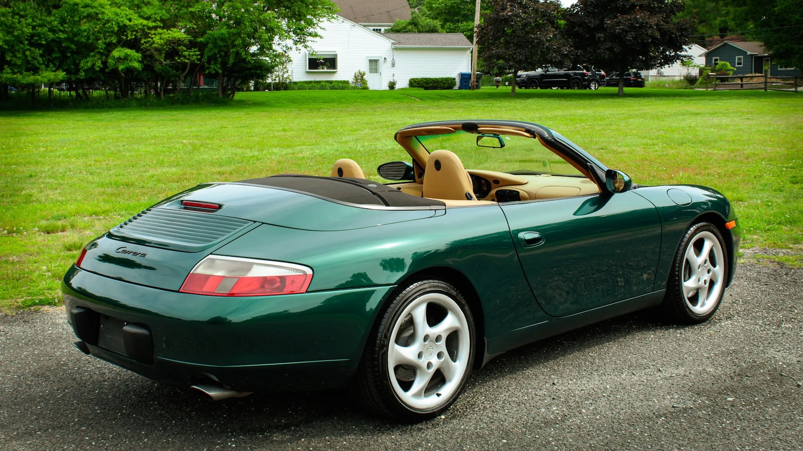 2001 Porsche 911 Carrera Cabriolet Img 1906 13524 Copy