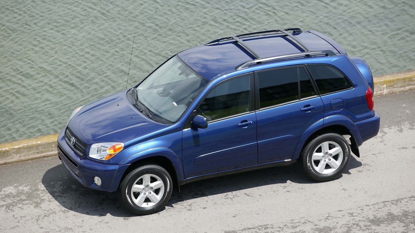 2004 Toyota Rav4 takata airbags