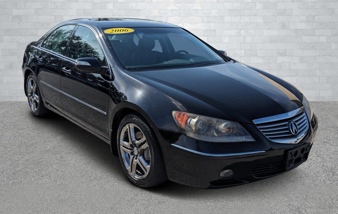 2006 Acura Rl