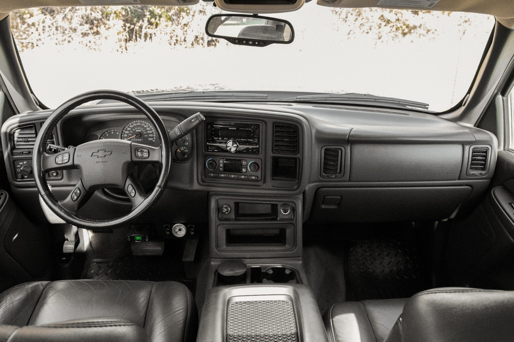 2006 Chevrolet Silverado 2500hd