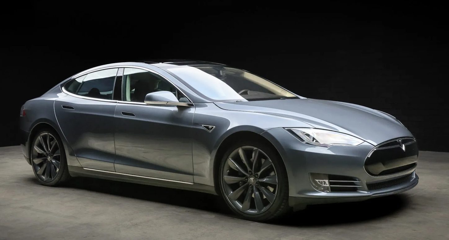 2012 Tesla Model S