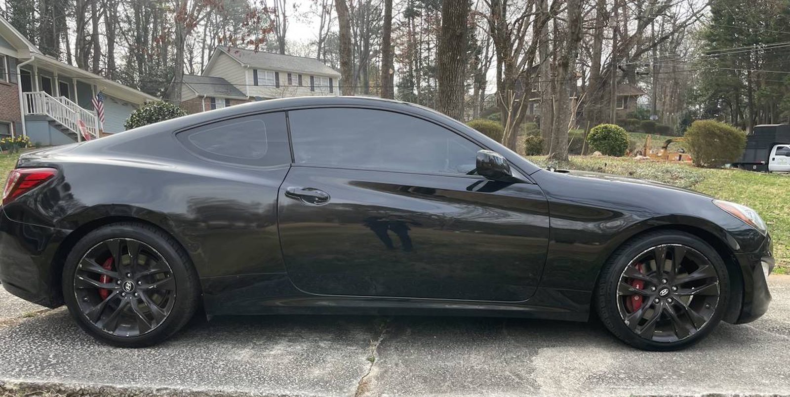 2013 Hyundai Genesis Coupe 1