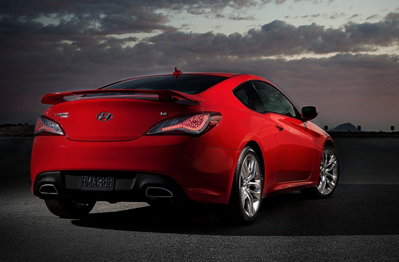 2013 Hyundai Genesis Coupe 3