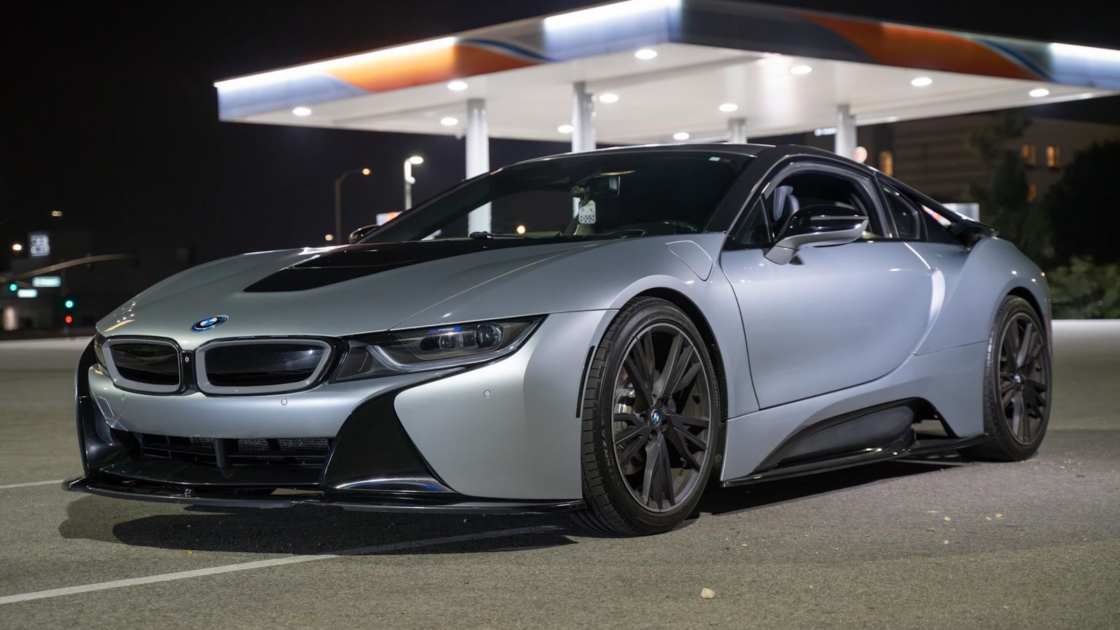 2015 Bmw I8 Cars And Bids Modified 1