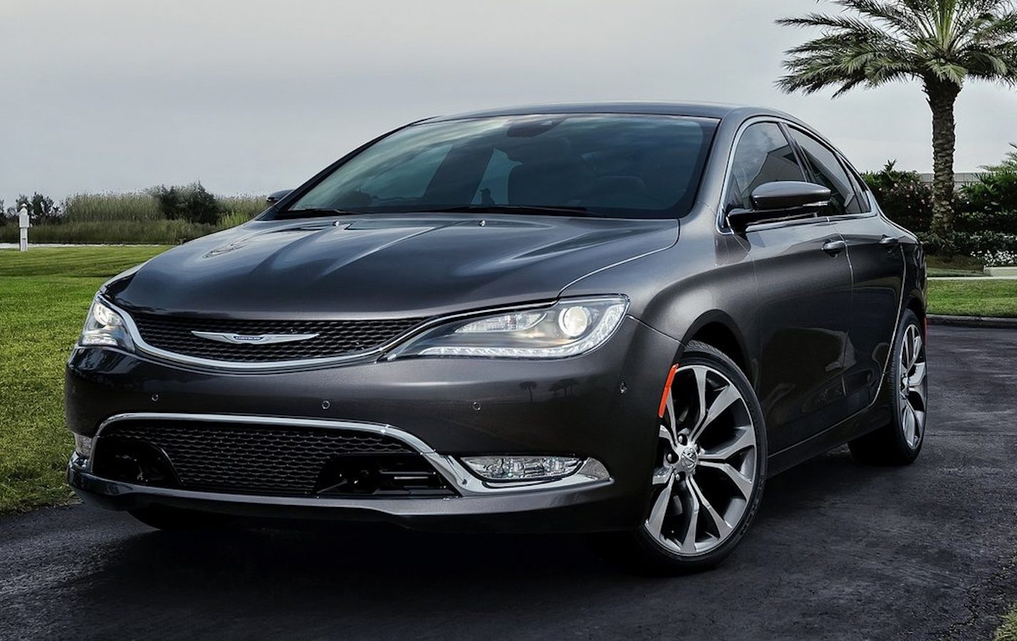 2015 Chrysler 200 2