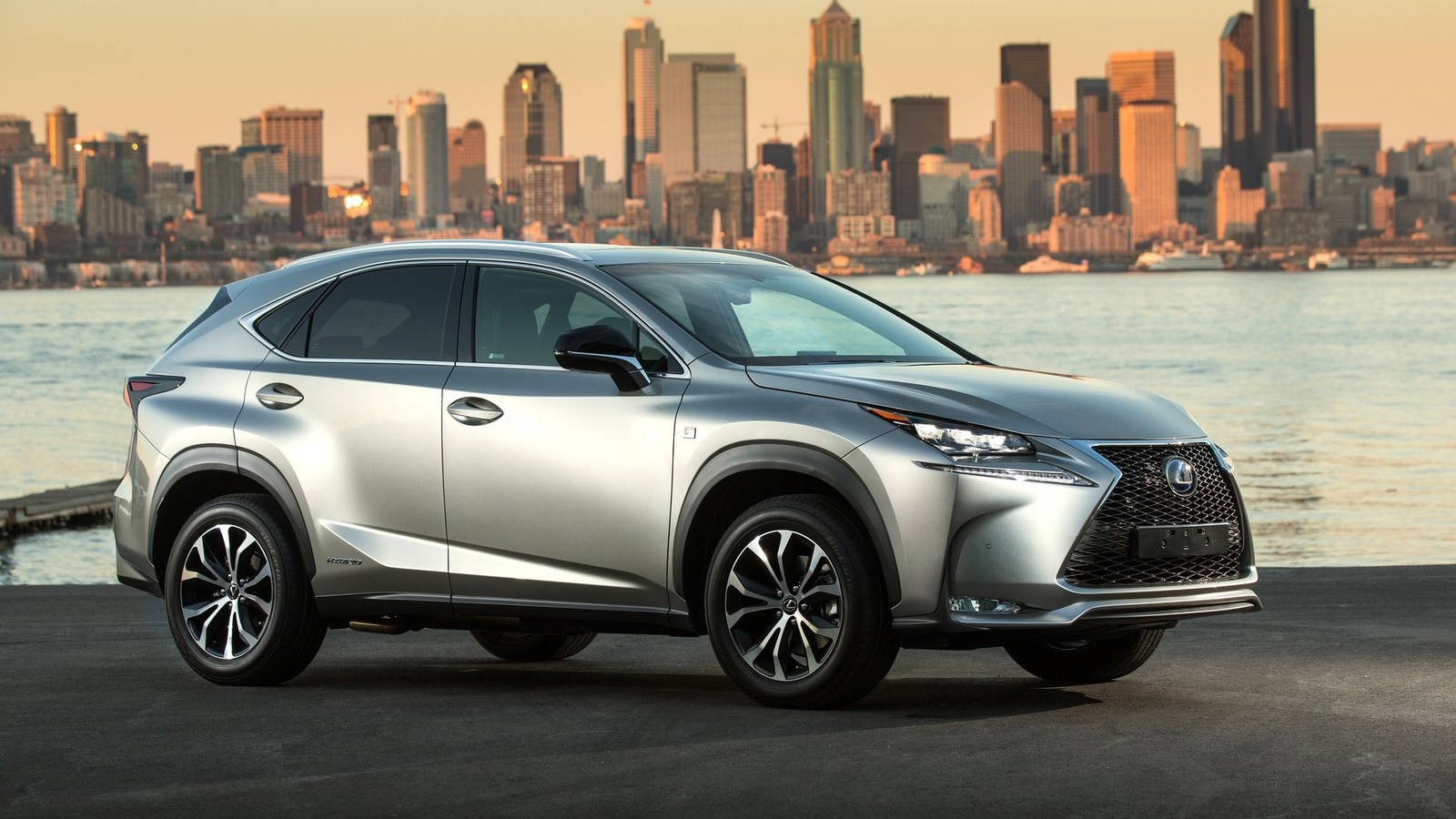 2015 Lexus Nx 1