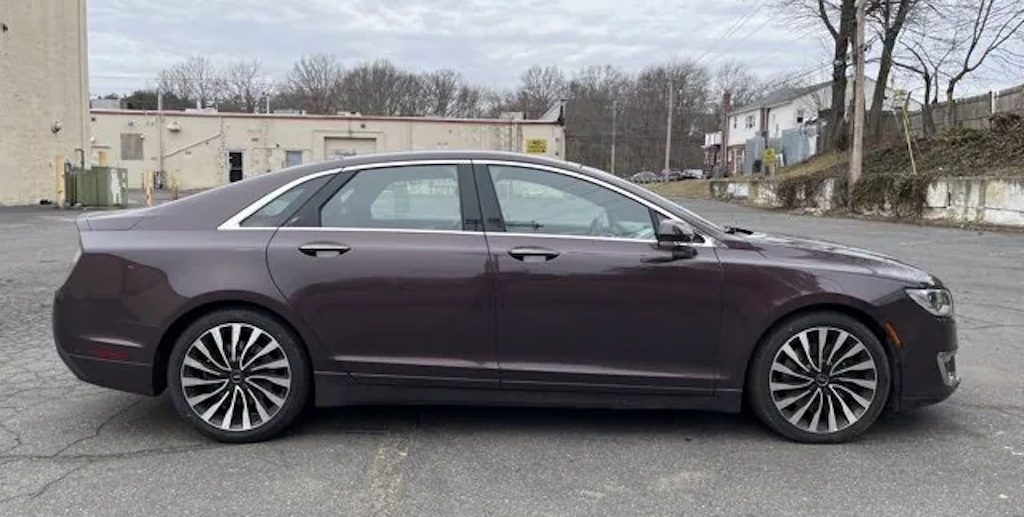 2017 Lincoln Mkz