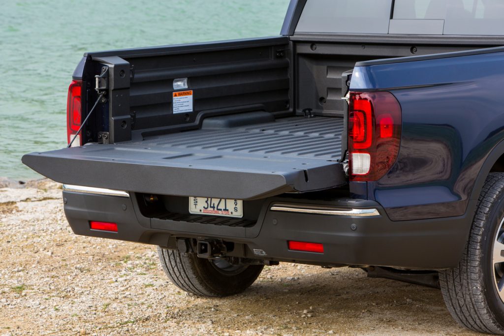 2018 Honda Ridgeline