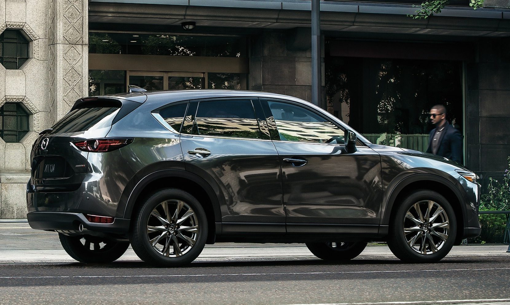 2019 Mazda Cx 5 Diesel 4