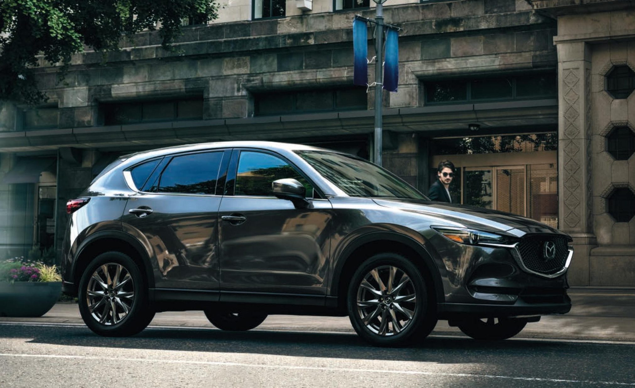 2019 Mazda Cx5 Skyactiv D Vehicle Press Kit 071019 Images 15