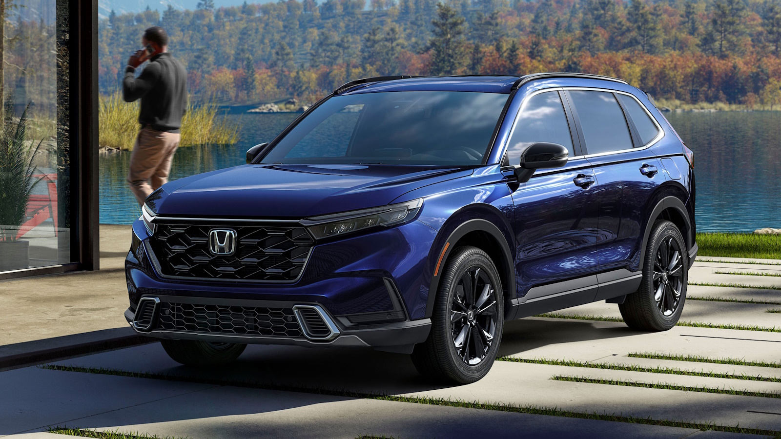 2023 Honda Cr V Sport Touring