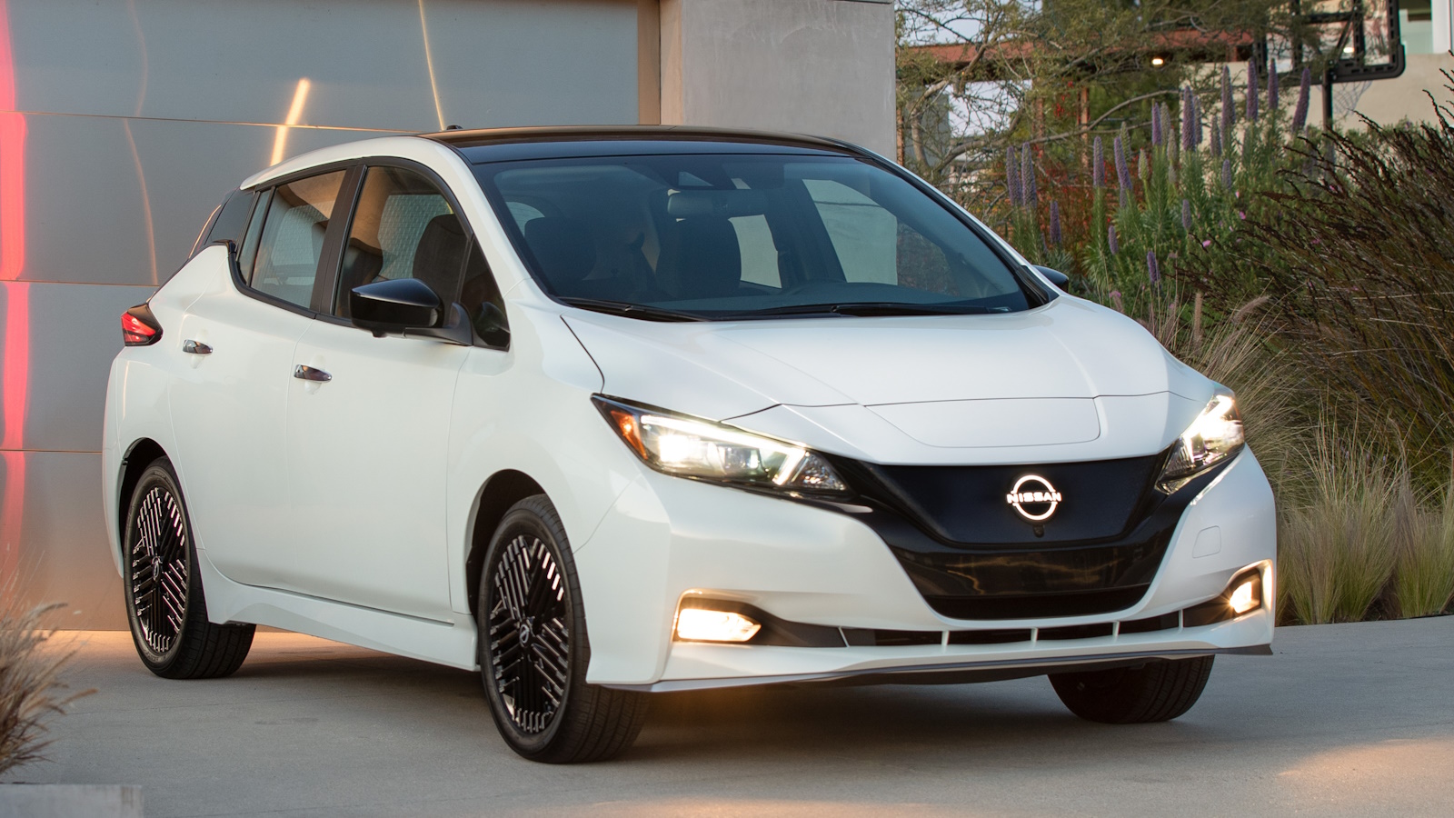 2023 Nissan Leaf 37 Source