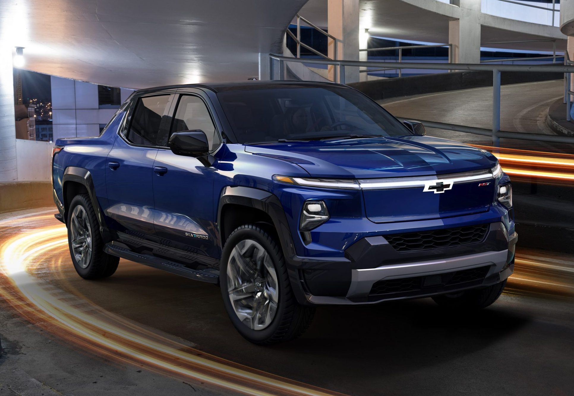 2024 Silverado Ev Rst