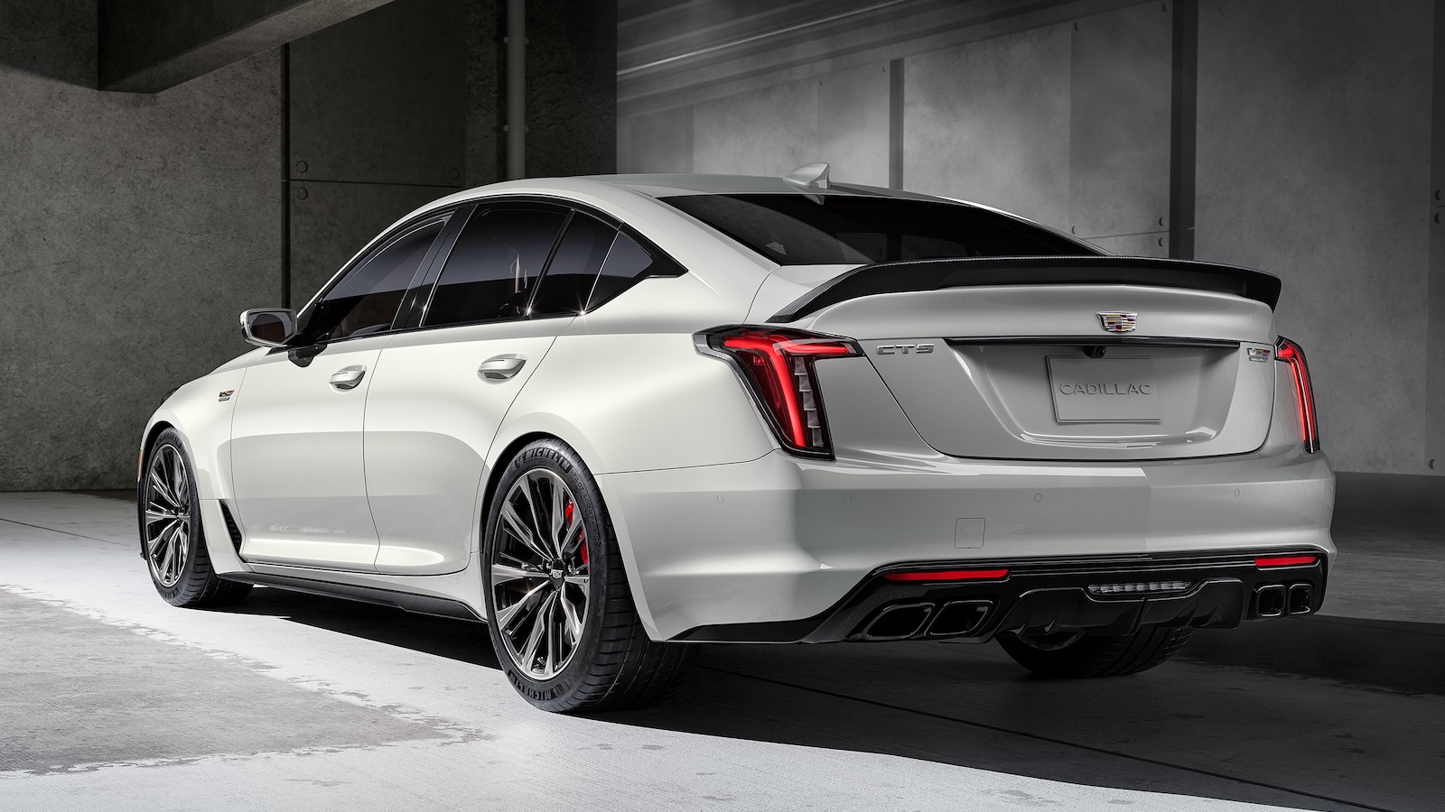 2024 Cadillac Ct5 V Blackwing