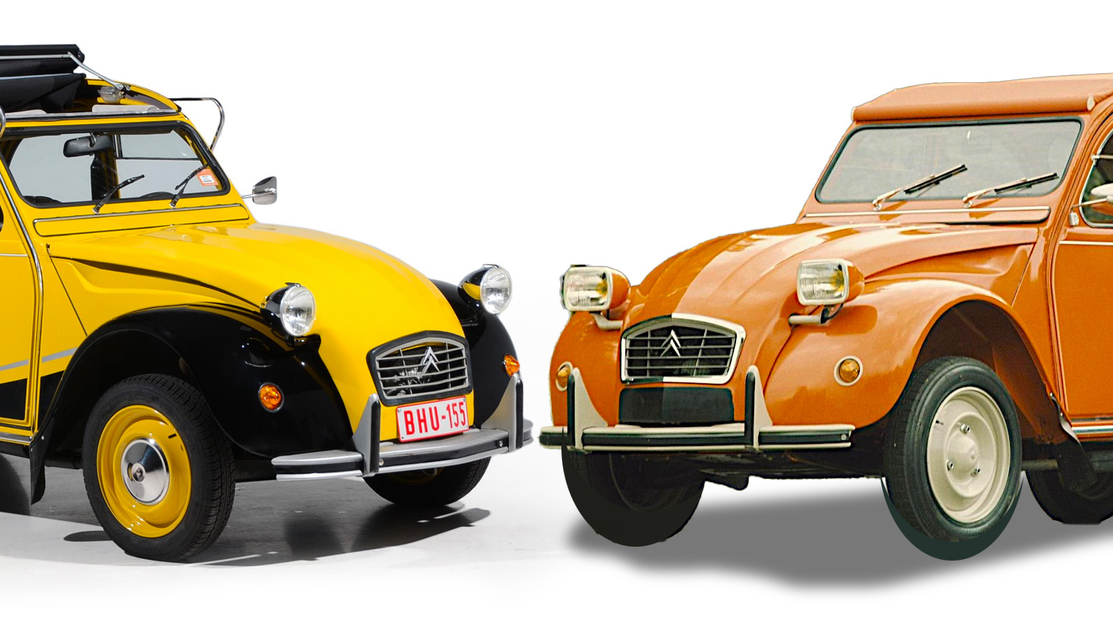 2cv Lights