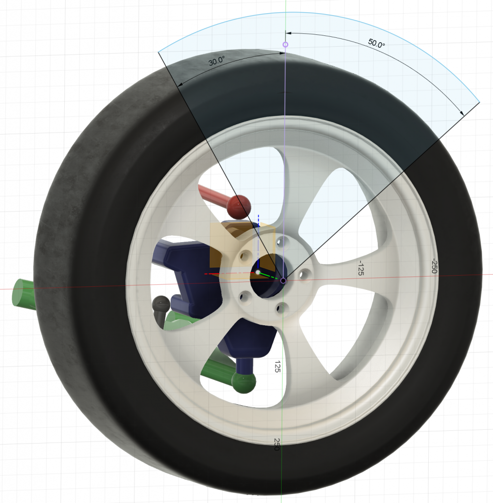 30 50 Wege Cad