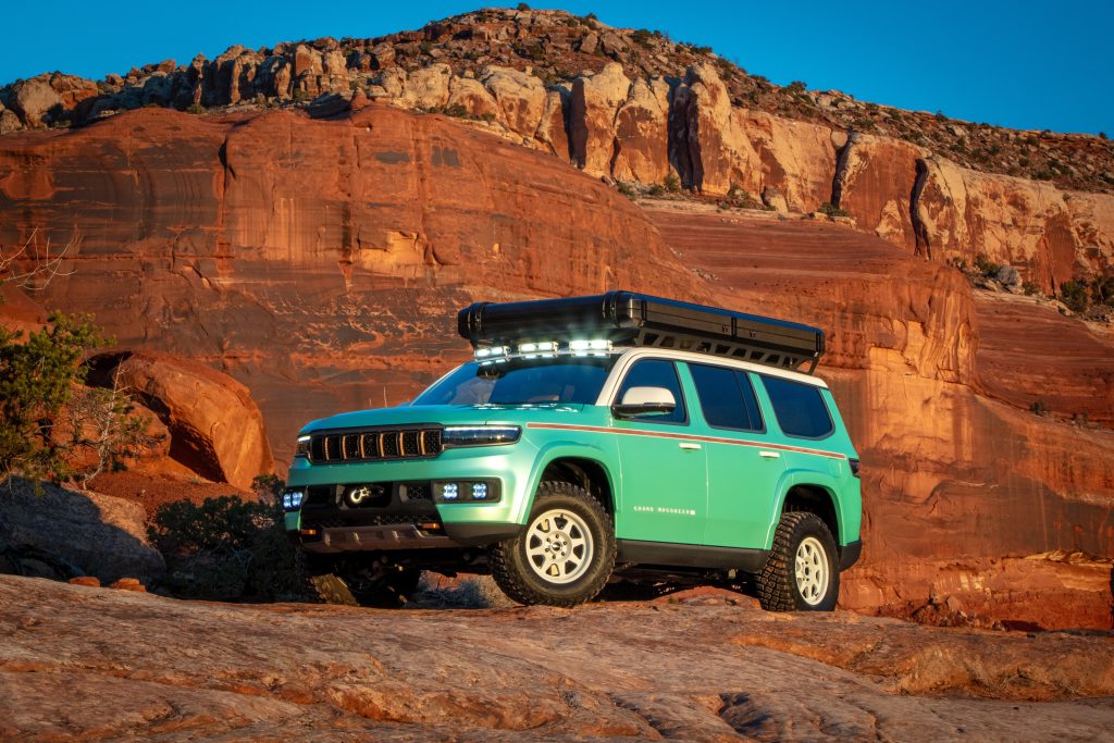 2024 Jeep® Vacationeer Concept