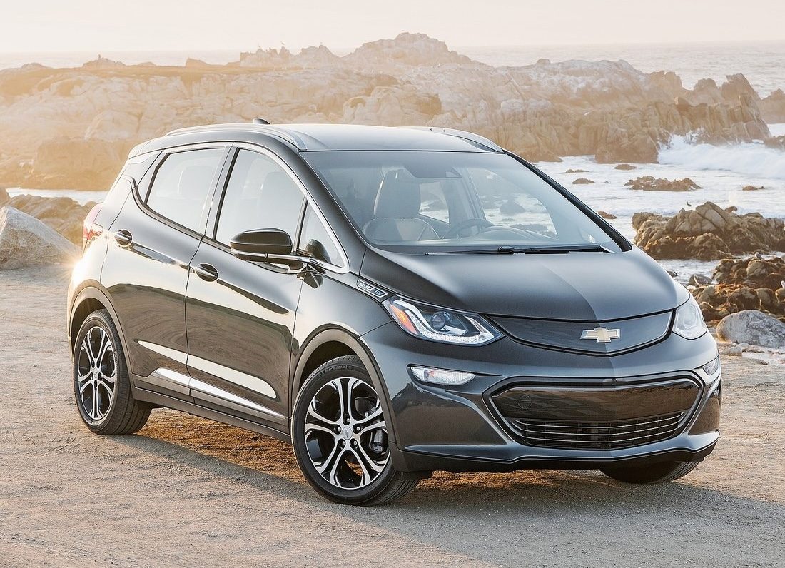 Chevrolet Bolt Ev 2017 1600 06