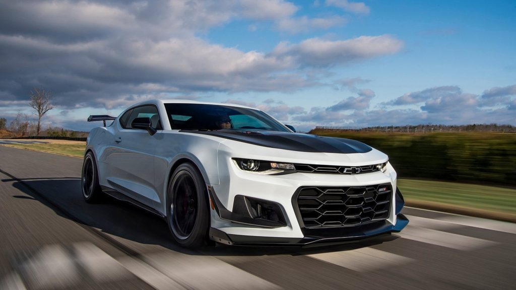 Chevrolet Camaro Zl1 1le 2018 1600 03