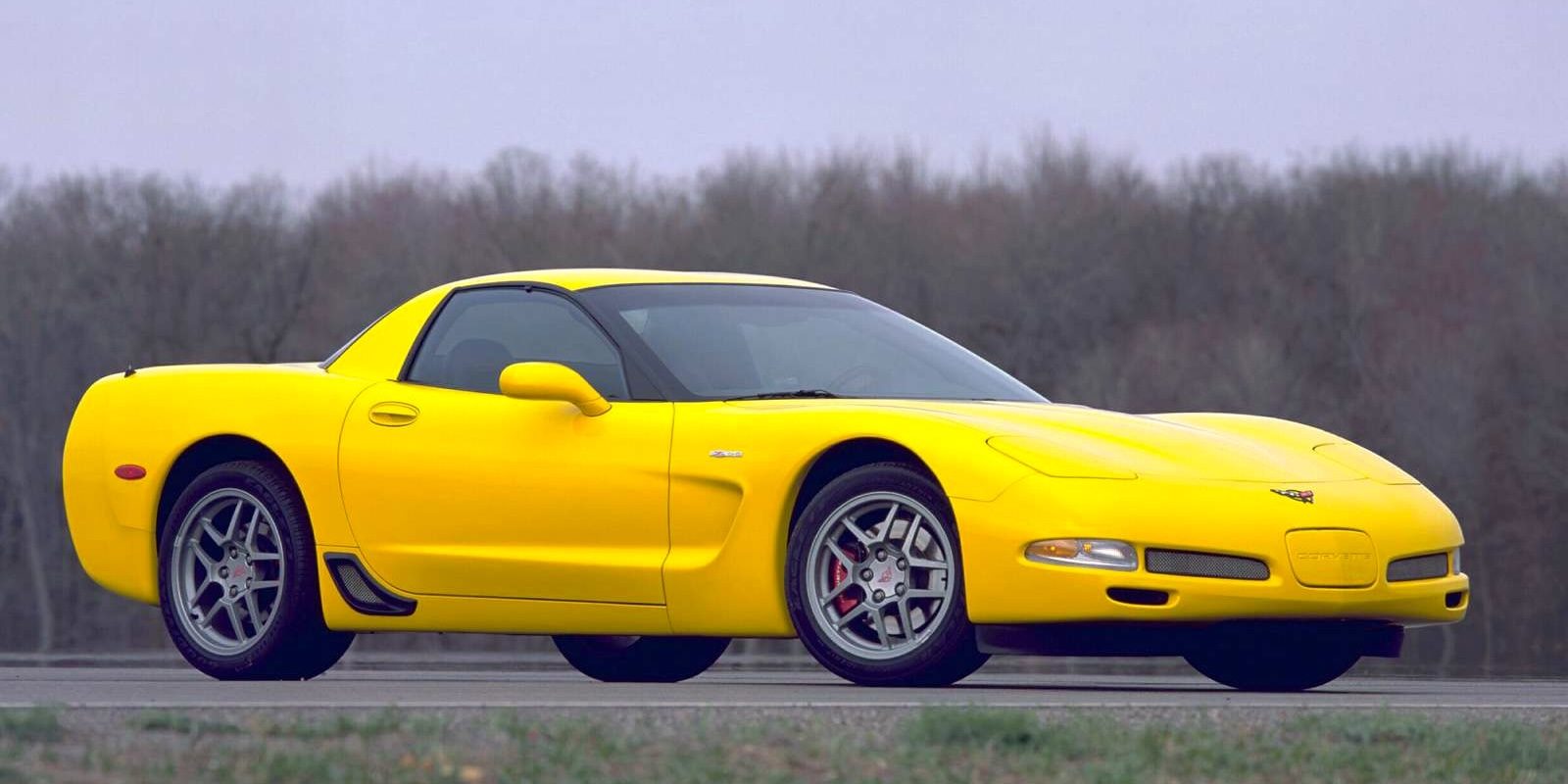 Chevrolet Corvette Z06 2001 1600 01