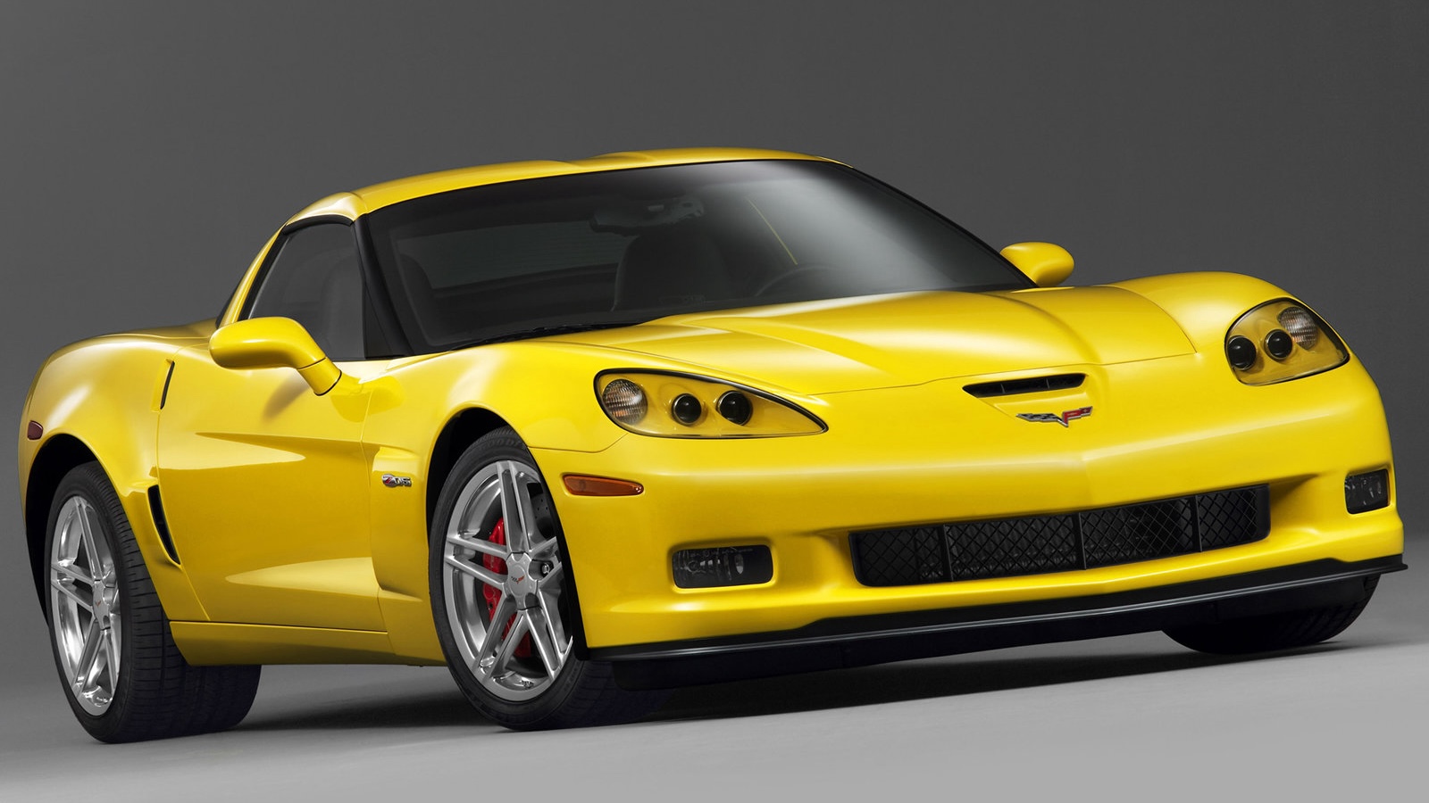 Chevrolet Corvette Z06 2006 1600 18