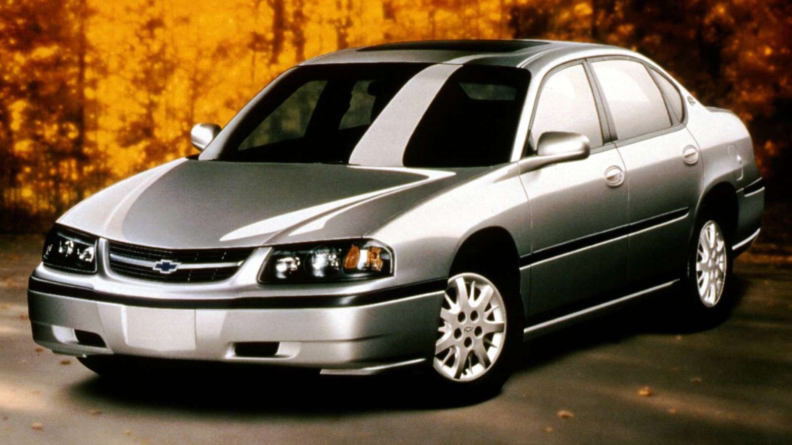 Chevrolet Impala 2000 1600 01