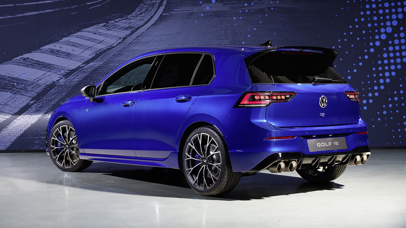 2025 Volkswagen Golf R