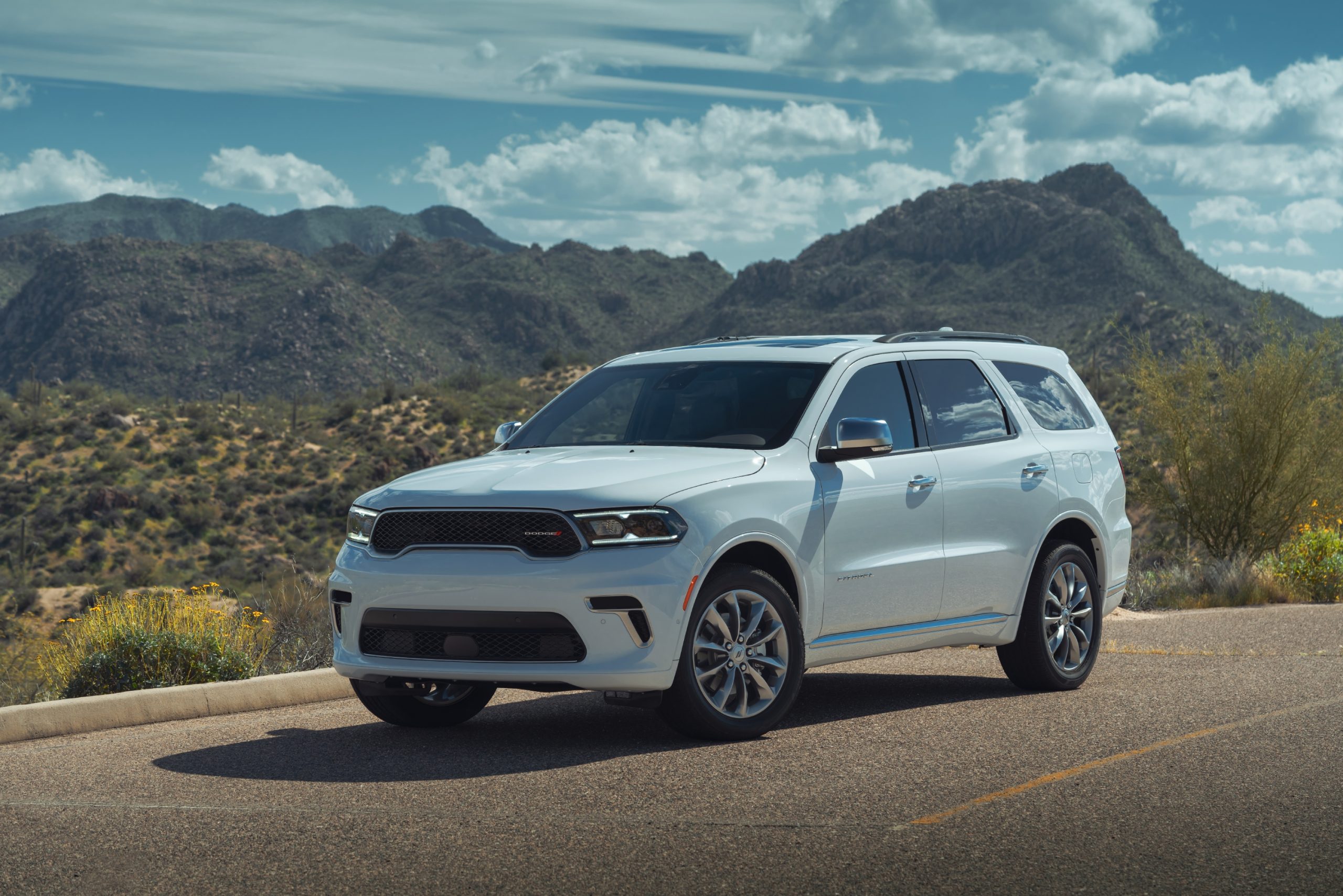 2024 Dodge Durango Citadel