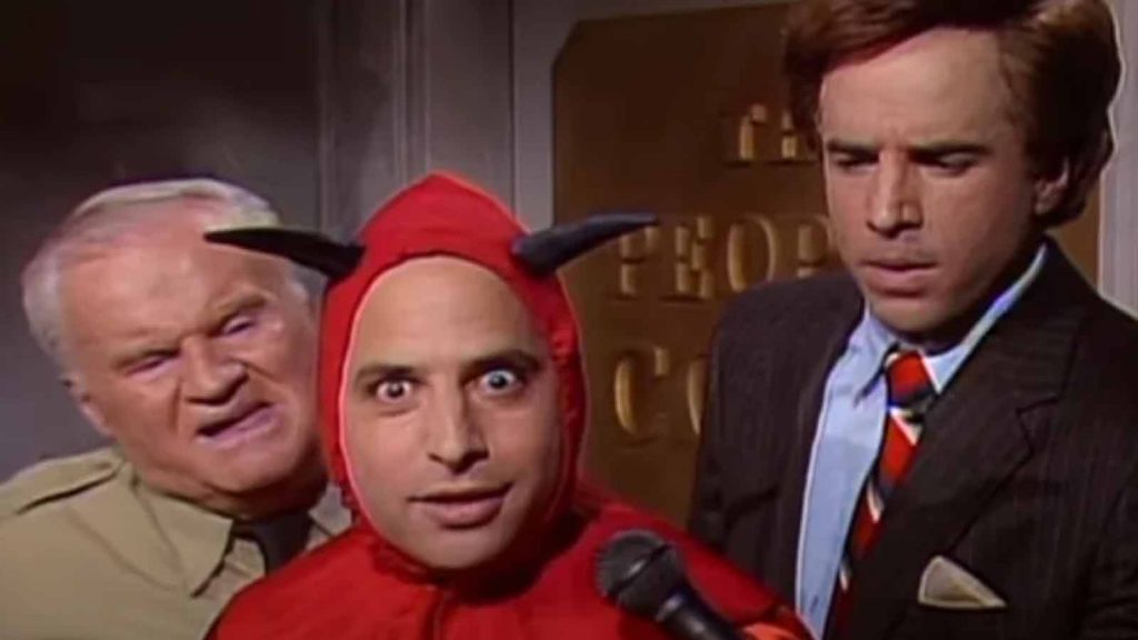 Devil Lovitz Tavares