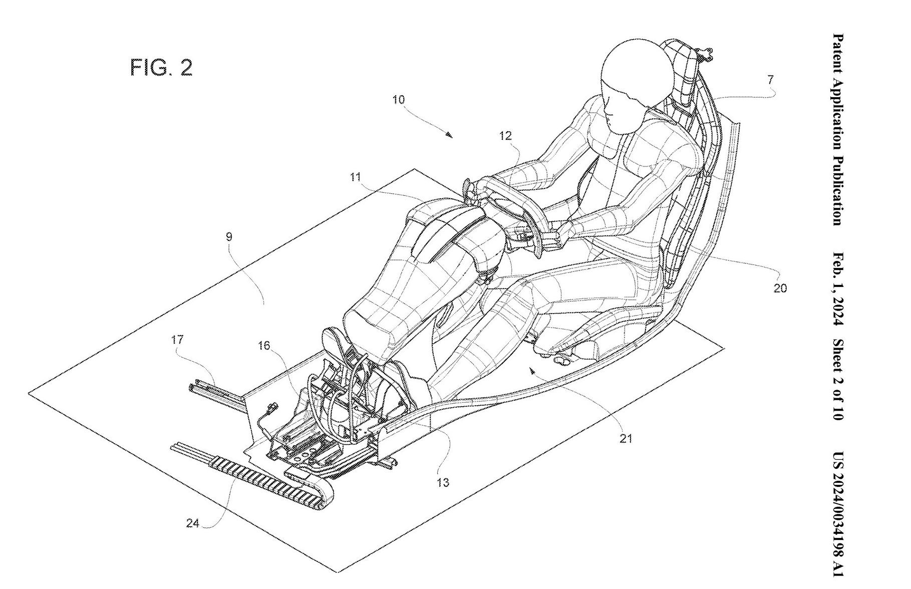 Ferrari Uspto 3